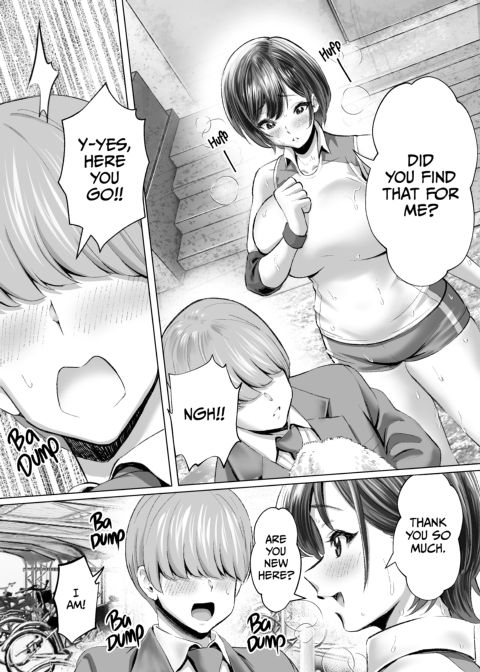In and Out of Love Chapter 1 page 11
