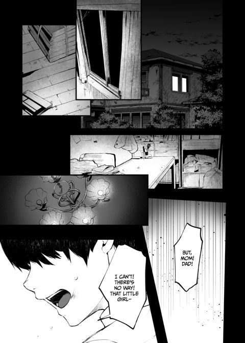 The Binding Bride's Garden 4 Chapter 1 page 4