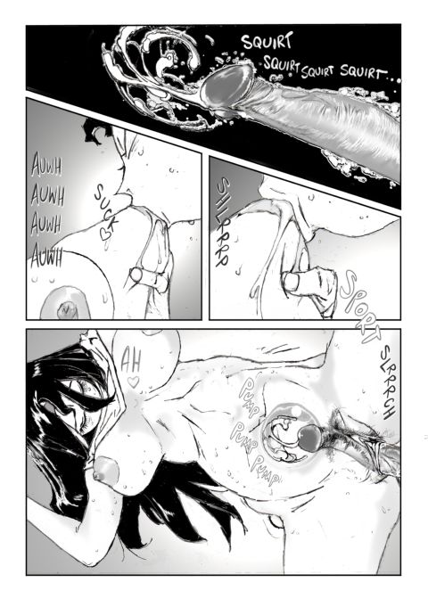 Flavor of Duck: Misako 4 Chapter 1 page 85