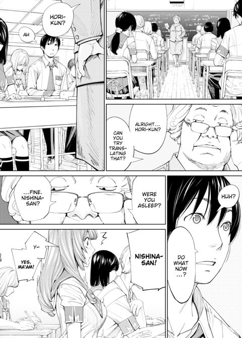 Chitose Chapter 1 page 129