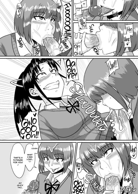 My Senior Is My New Toy Chapter 1 page 11