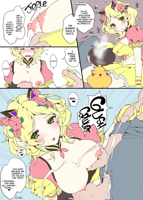 Darling Demons Chapter 1 page 8