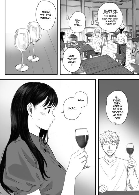 My Girlfriend is Miss Popular Chapter 1 page 25