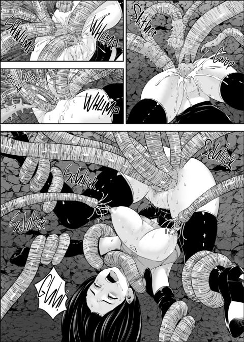 The Angelic Incubator Chapter 1 page 43