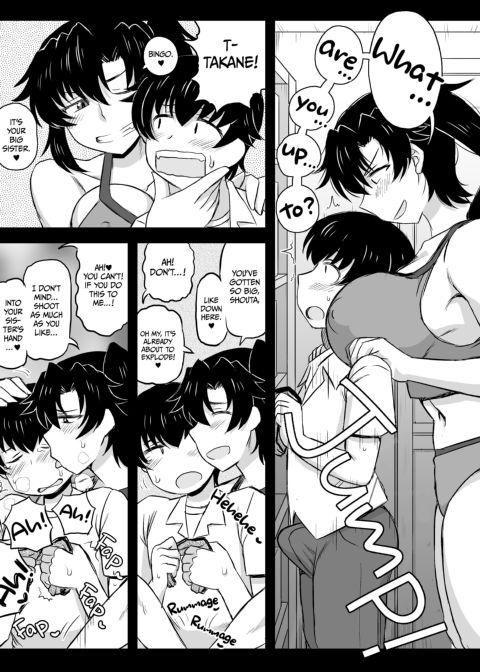 SisTR - How My Friend Stole My Beloved Sister Chapter 1 page 27