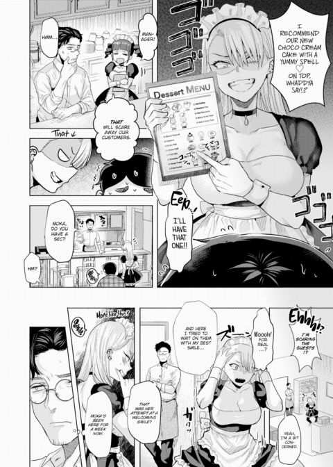 Bad Maid Chapter 1 page 2