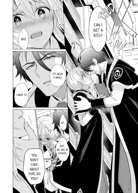 Reincarnated into Demon King Evelogia's World Vol.6 Chapter 1 page 20