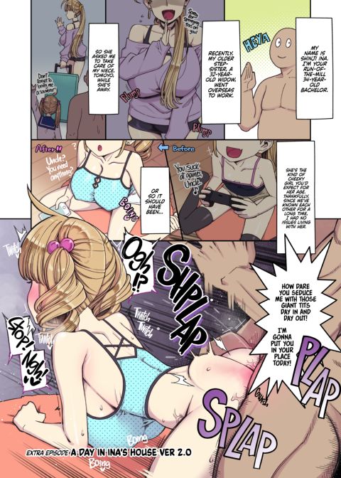 How The Magical Girl Became a Toilet Girl Chapter 1 page 20
