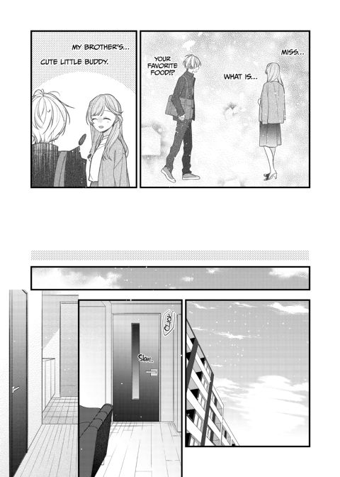 I Fell for My Friend's Older Sister + My Older Sister's Friend Is Annoying 2 Chapter 1 page 34