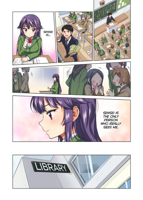 Chizuru-chan Development Diary Full Color: Part One Chapter 1 page 8