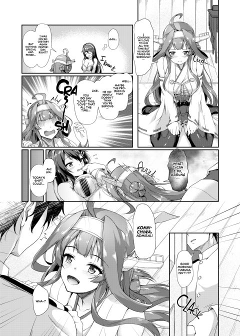 KanCollection 1 Chapter 1 page 100