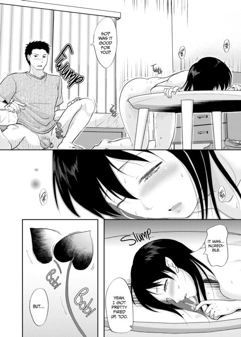 She Puts the "Succ" in Succubus Chapter 1 page 35