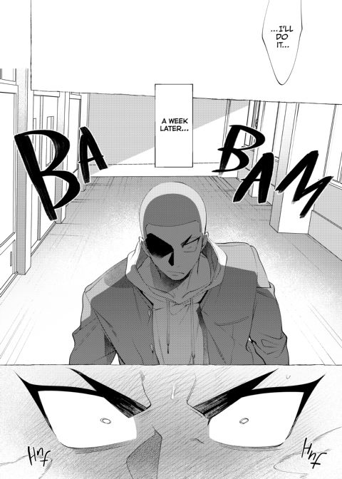 Mr. Degenerate Chapter 1 page 9