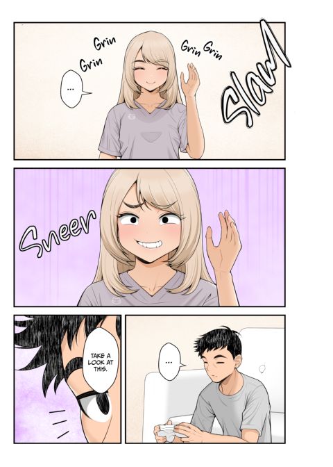 Stray Gyaru Harem 2 - Lovey-Dovey Milking Session Chapter 1 page 14