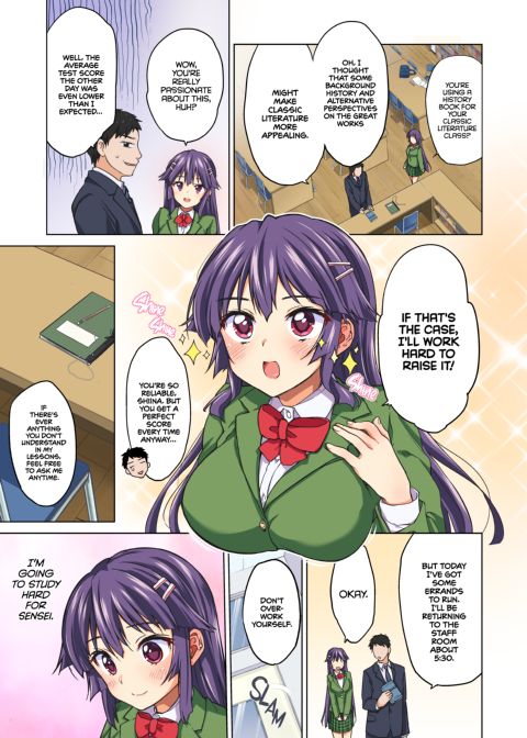 Chizuru-chan Development Diary Full Color: Part One Chapter 1 page 10