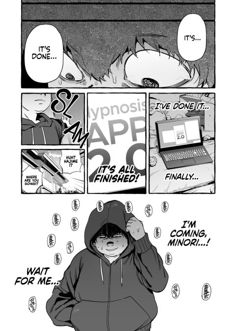 Hypnosis Netorare 2.0 - Mother and Daughter Chapter 1 page 10