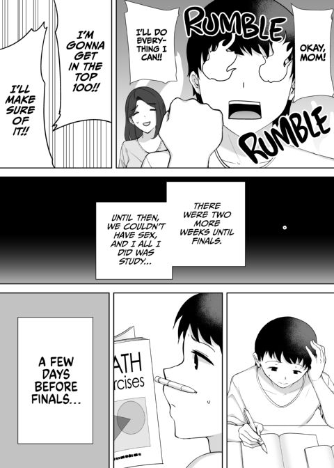 My Mom, My Love 2 Chapter 1 page 19
