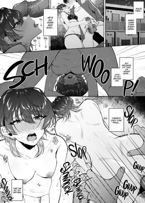 Addictions of a Broken Heart Chapter 1 page 43
