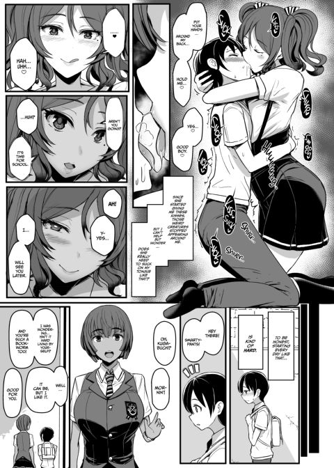 Tender Master Chapter 1 page 6
