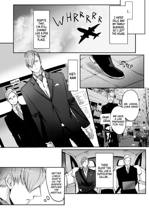 Evanescent 1 Chapter 1 page 23