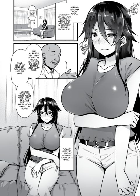Inseminators for Hire Chapter 1 page 3