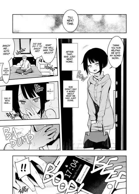 Choko 2 - Teasing Online, Cumming Offline Chapter 1 page 30
