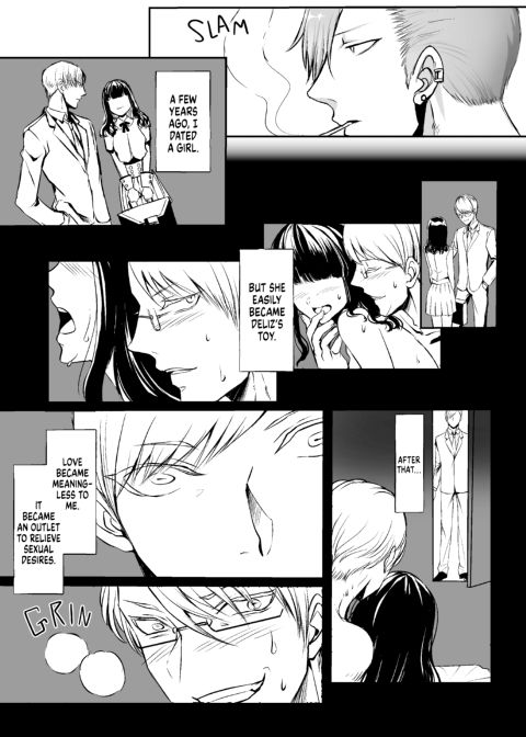 Evanescent 1 Chapter 1 page 19