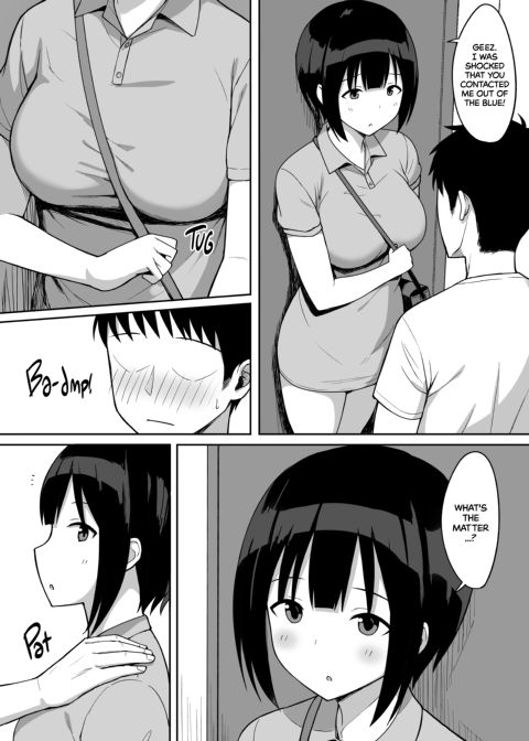 In a World with Fewer Men More Pussy for Me 2 Chapter 1 page 9