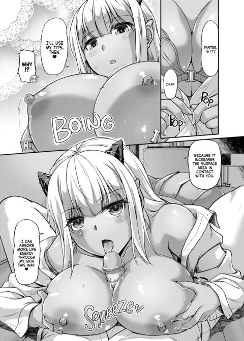 Daily Life at the Monster Girl Manor Chapter 1 page 104
