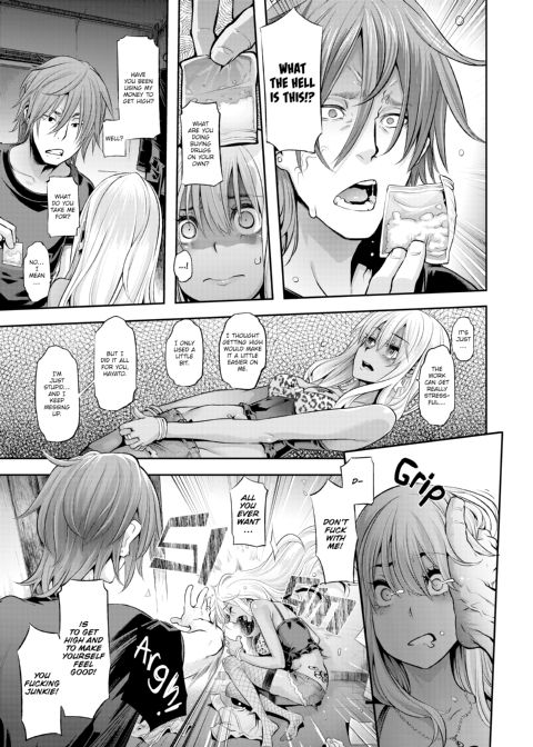 Metamorphosis: Hard Edition Chapter 1 page 172