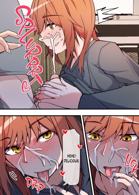 The Depths of Passion 1: Giving In to My Old Crush Chapter 1 page 52