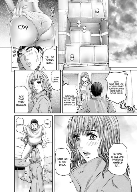 Housewife Yumika's Submission to Lust - Chapter 8 Chapter 1 page 51