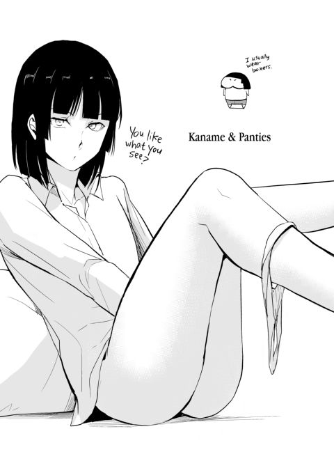 Kaname's Everyday Life Chapter 1 page 16