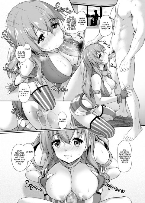 KanCollection 3 Chapter 1 page 43