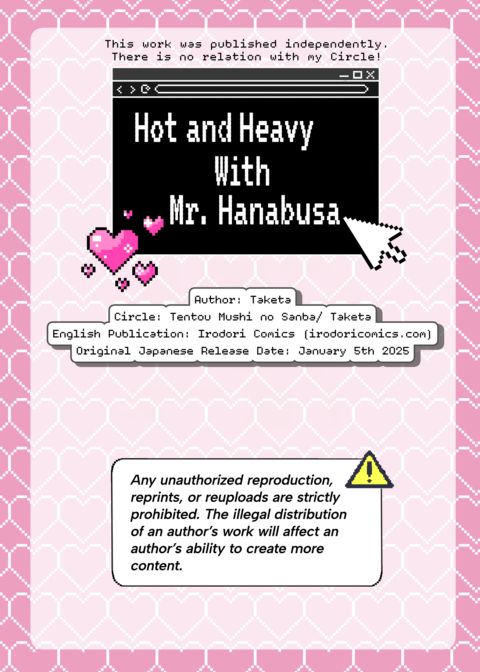 Hot and Heavy with Mr. Hanabusa Chapter 1 page 55