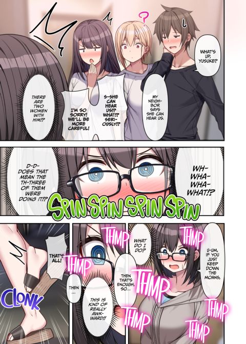 Turn-Based Girlfriends - Extra Turn Chapter 1 page 82