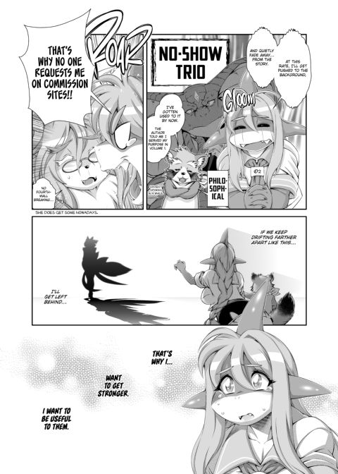 The Magical Foxgirl Foxy Rena 14.5 Complete Edition Chapter 1 page 15