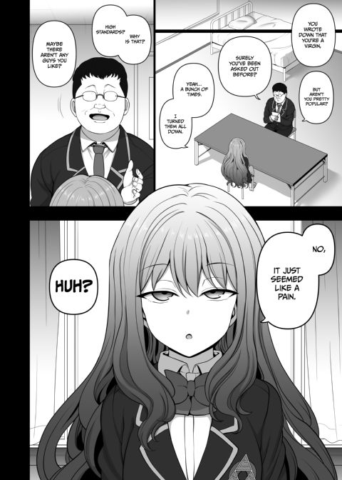 Hypnotic Sexual Counseling: Compilation 1 Chapter 1 page 123