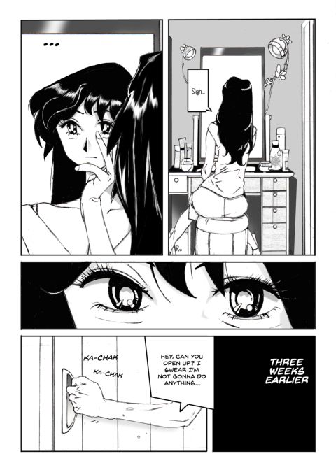 Flavor of Duck: Misako 4 Chapter 1 page 29