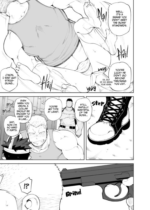 Kiss It Better Chapter 1 page 4