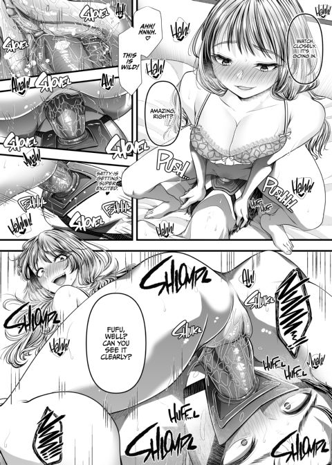 NTR Cuckolding 106 Chapter 1 page 29