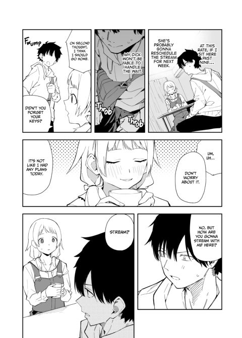 The Camgirl Next Door Chapter 1 page 9