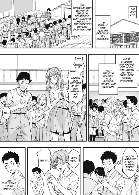 Learning the Ins and Outs Chapter 1 page 10