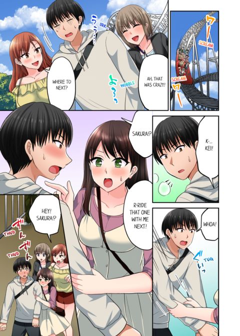 Bullied Boy's Tongue Revenge Vol.8 Chapter 1 page 53