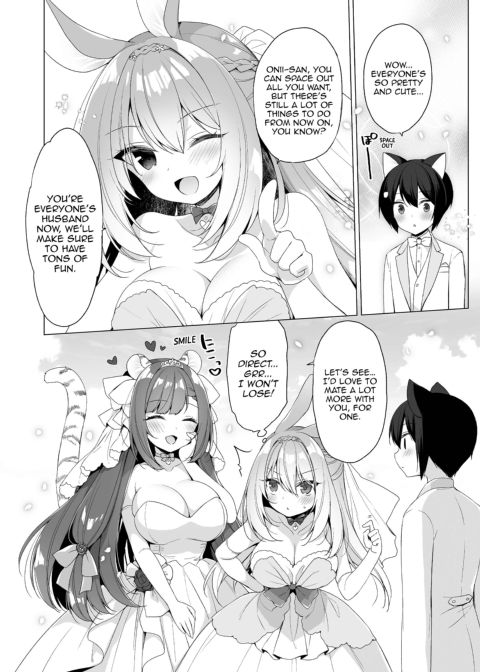 My Ideal Life in Another World Vol. 11 Chapter 1 page 31