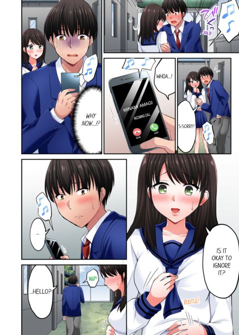 Bullied Boy's Tongue Revenge Vol.1 Chapter 1 page 58