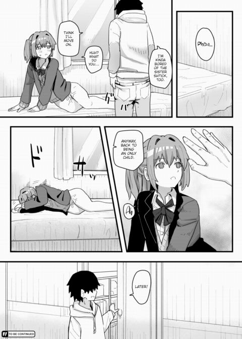 Common Sense Swap Diaries - My Dear Onii-chan Chapter 1 page 10