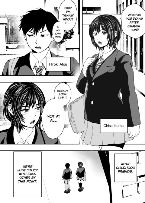 Until the Cherry Blossoms Bloom Chapter 1 page 2
