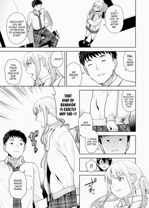 Marginal Super Darling Chapter 1 page 9