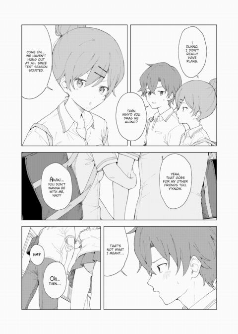 Leisure Chapter 1 page 4